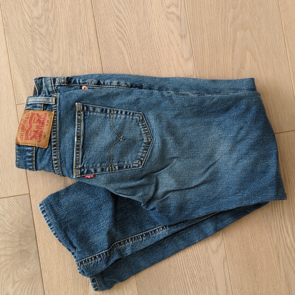 Levi's 541 W29 L32 Men's Jeans